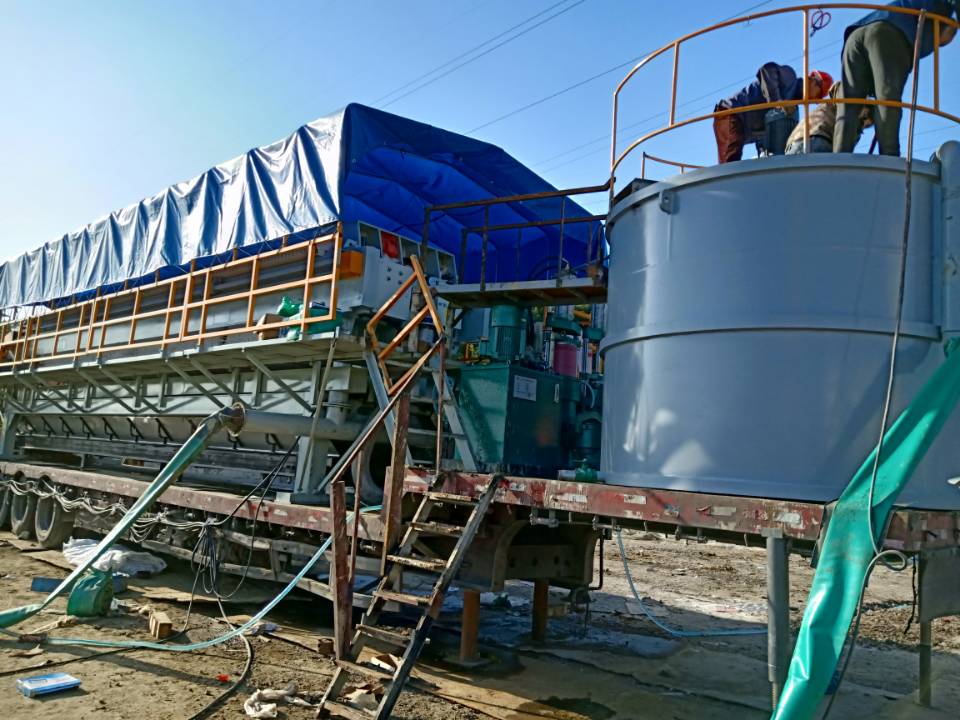 绥棱污水池淤泥处理-河道清淤-炜誉市政