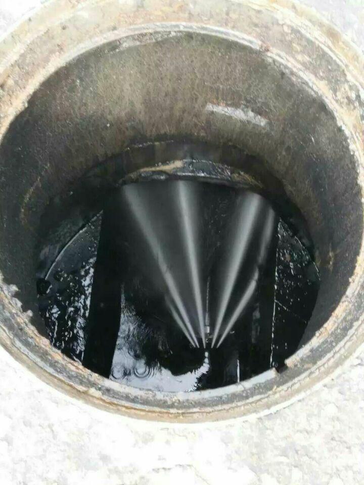 绥棱市政管道清洗-排污管道清洗