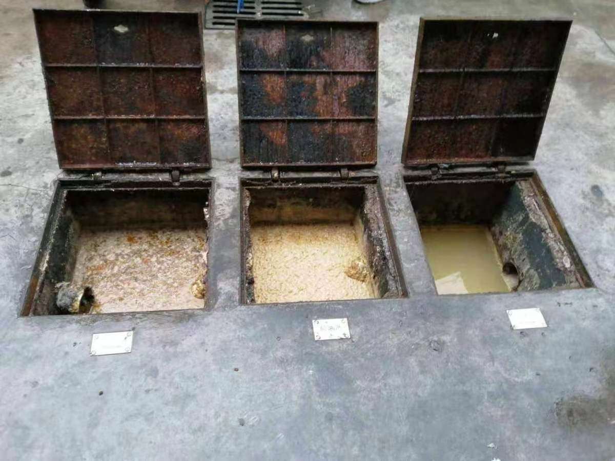 绥棱清理隔油池-污水池清掏