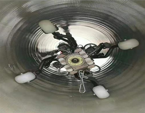 绥棱非开挖修复技术在地下管线建设的优势体现