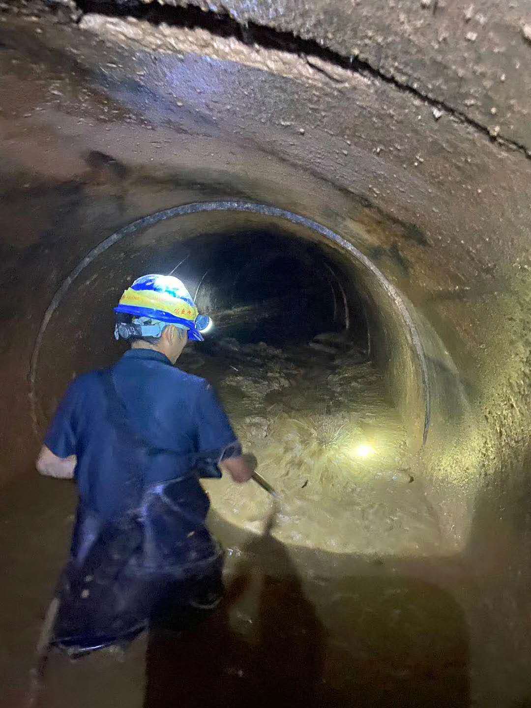 绥棱管道清洗-管道疏通