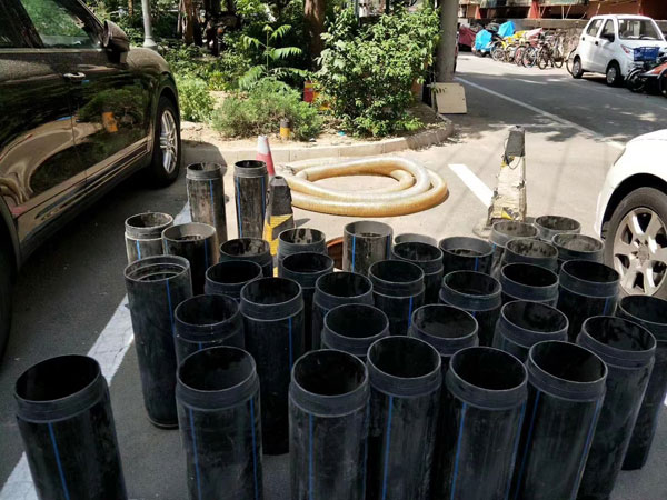 绥棱顶管多少钱一米