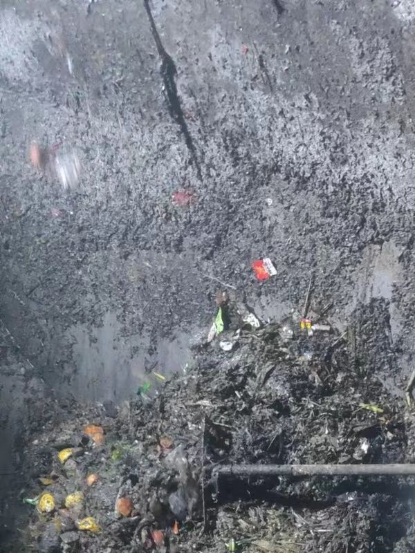 绥棱污水池清理