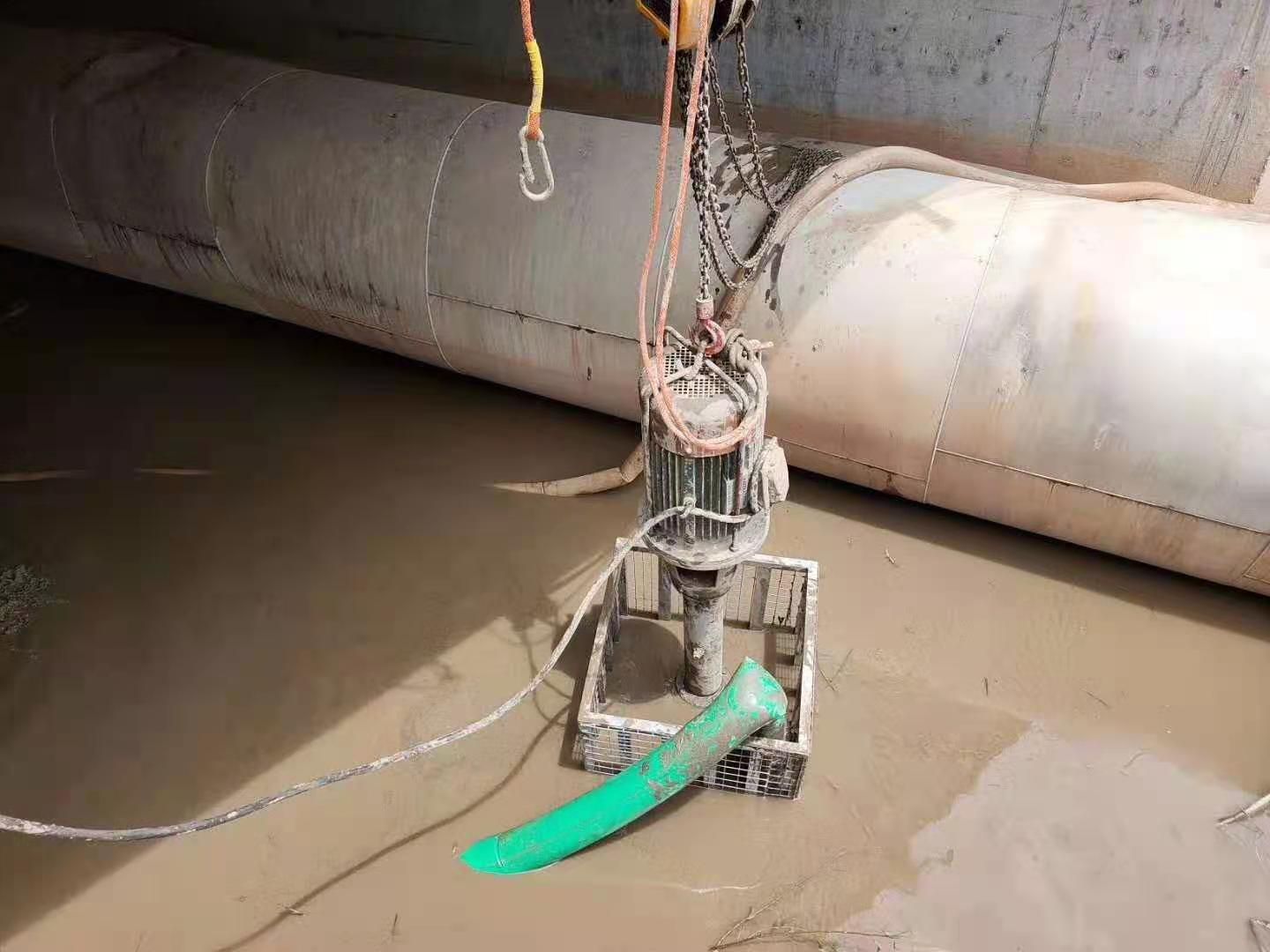 绥棱工业管道清理