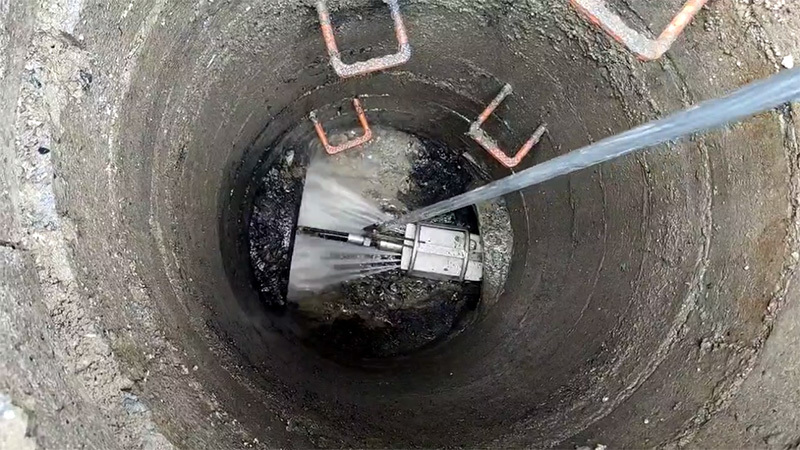 绥棱宾馆饭店管道清淤前必须了解的五大常识